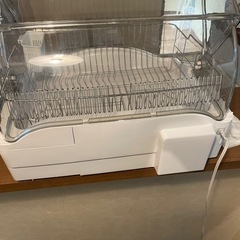 【最終値下げ】三菱電機　食器乾燥機　キッチンドライヤーの画像