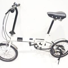 CHEVROLET 年式不明 16インチ 折り畳み自転車の画像