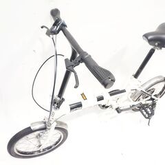 CHEVROLET 年式不明 16インチ 折り畳み自転車の画像
