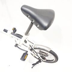 CHEVROLET 年式不明 16インチ 折り畳み自転車の画像