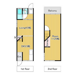 1ＬＤＫ ✨空室続きで困っている大家さん（オーナーさん）✨是非お...