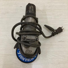 日立　電気ディスクグラインダー　G10SH4 100mmの画像