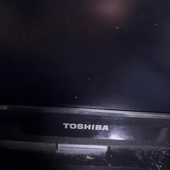 レグザ　REGZA2011年製　本体のみの画像