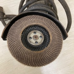 日立　電気ディスクグラインダー　G10SH4 100mmの画像