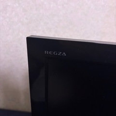 レグザ　REGZA2011年製　本体のみの画像