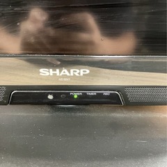 シャープ LC-32V7 液晶テレビ 32V型 AQUOS LEDバックライトの画像
