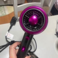 速乾 ヘアドライヤー 軽量 コンパクト の画像