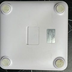 体重計の画像