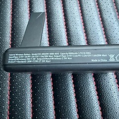 CIOモバイルばってりバッテリーの画像