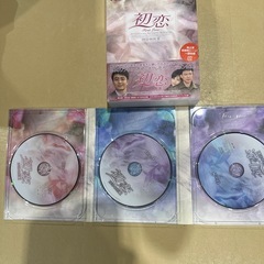 ⭐︎初恋　スキャンダル　DVD 2枚セット　 の画像