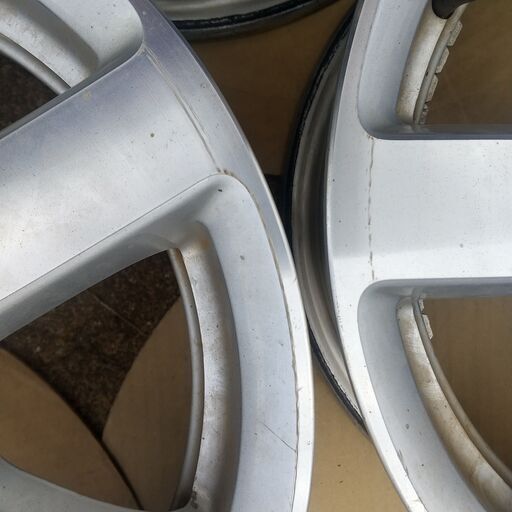 ホンダ　アルミホイール　14x41/2j40