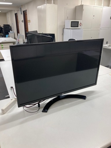 【LGモニター】本社移転のため、売ります。