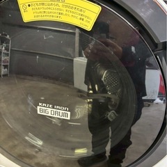 【成約済み】日立 ドラム式洗濯機 BD-SV110CL 2019年製 洗濯11kg乾燥6kgの画像