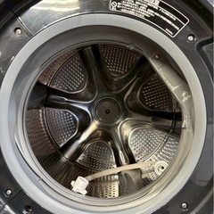 【成約済み】日立 ドラム式洗濯機 BD-SV110CL 2019年製 洗濯11kg乾燥6kgの画像