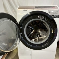 【成約済み】日立 ドラム式洗濯機 BD-SV110CL 2019年製 洗濯11kg乾燥6kgの画像