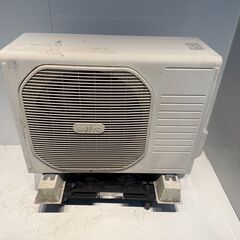 263　SANYO　2009年製エアコン　8～10畳用　整備済みの画像