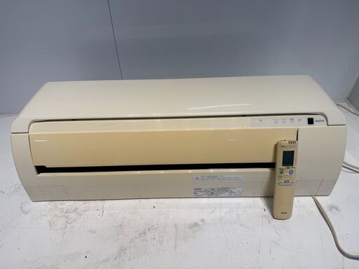 263　SANYO　2009年製エアコン　8～10畳用　整備済み