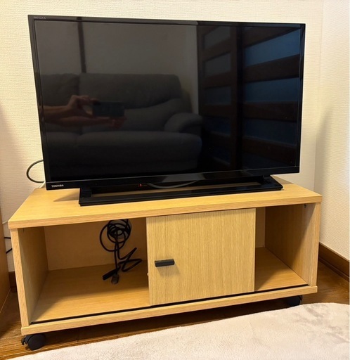 テレビ&テレビ台