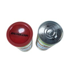 廃盤 ダンロップ DUNLOP ATP チャンピオンシップ テニスポーツ テニス 2個セットの画像