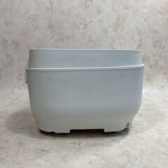 A8117【お買い得商品‼】パン・パシフィック 炊飯器 炊飯ジャー マイコン式　 5.5合炊き 三層銅コート ふっくら炊き上げ 14種類炊き上げ 丸洗い可能 パンコース 無洗米 省エネ デジタル 保温機能 PT-MRC50-WH の画像