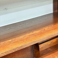 🧡レトロキャビネット🧡シェルフ🧡No.1609🧡の画像