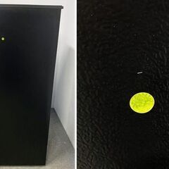 高年式 2025年製 AQUA/アクア 冷蔵庫 201L 2ドア 右開き 耐熱天板 AQR-20R(DS) ダークシルバー 中古家電 店頭引取歓迎 uR10173の画像