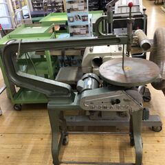 【エコツール半田店】旭工機 糸鋸盤 スクローラ800【愛知県/名古屋市/知立市/半田市/岡崎市/小牧市/工具】 【ITIDPEJPGR2K】★ 出張買取 も好評受付中！の画像