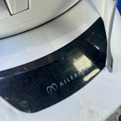 エールべべチャイルドシート中古品の画像
