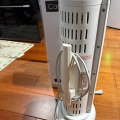 ユアサカーボンヒーターの画像
