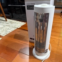 ユアサカーボンヒーターの画像