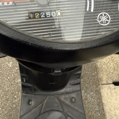 Yamaha jog 50ccの画像