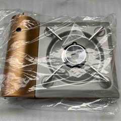 未使用品 イワタニ 達人スリム カセットコンロの画像