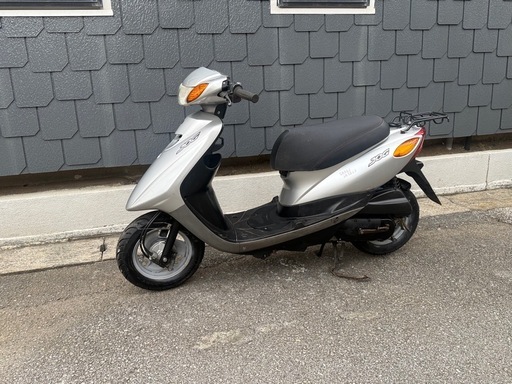 ヤマハ Yamaha jog 50cc