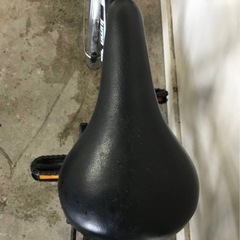 h-192（S）岐阜発　Maruishi JUMP Six/自転車/レトロ/22インチ/6段変速/防犯有り/走行確認/錆、キズあり/現状品　R6 10/25 1.2の画像