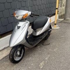 Yamaha jog 50ccの画像