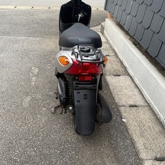 Yamaha jog 50ccの画像