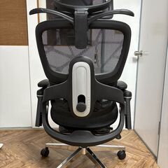 【DEULUKOオフィスチェア】2025年1月末購入/元値23,999円/買い替えにより出品の画像