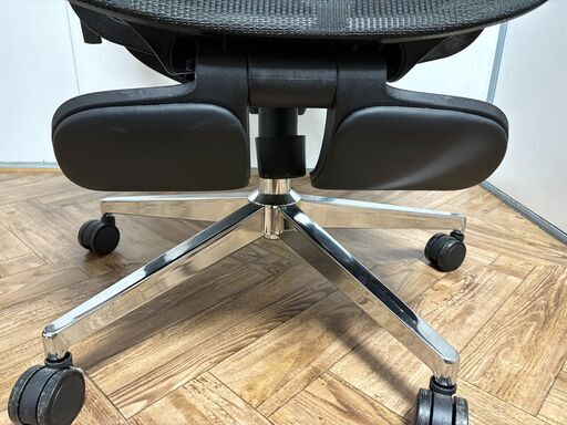 【最終値下/DEULUKOオフィスチェア】2025年1月末購入/元値23,999円/買い替えにより出品