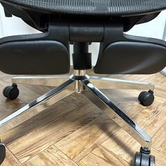 【DEULUKOオフィスチェア】2025年1月末購入/元値23,999円/買い替えにより出品の画像