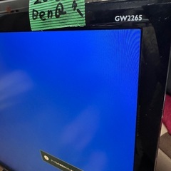 🖥️モニター ディスプレイ番号6 BenQ 2015年製 21.5インチ の画像