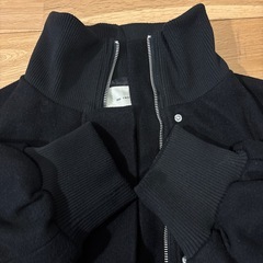 現行品 スタンドオーバーコートの画像