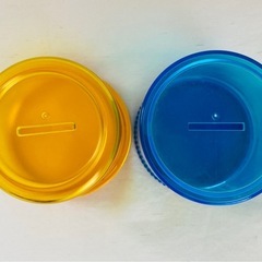 貯金箱2個セットの画像