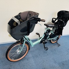 ブリヂストン ビッケ 13.2Ah新品 電動自転車【中古】【B7C76472】の画像