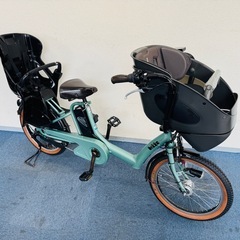 ブリヂストン ビッケ 13.2Ah新品 電動自転車【中古】【B7C76472】の画像