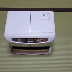 コロナ　ファンヒーターの画像