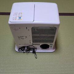 コロナ　ファンヒーターの画像