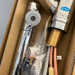 タカギ キッチン水栓金具 美品の画像