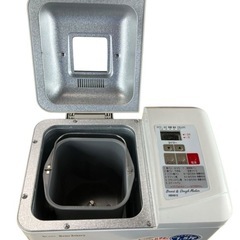 MK エムケー精工 ホームベーカリー HBH815 1.5斤 7つの焼き上げ 3つの生地作りの画像