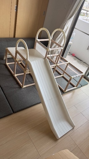 子ども用すべり台