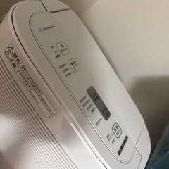 除湿機の画像